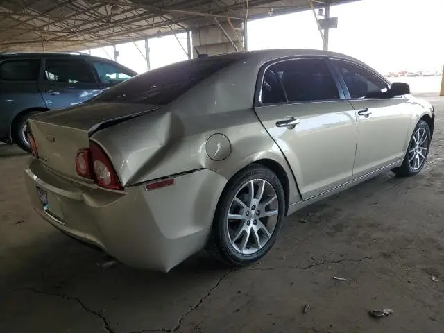 2010 CHEVROLET MALIBU LTZ  