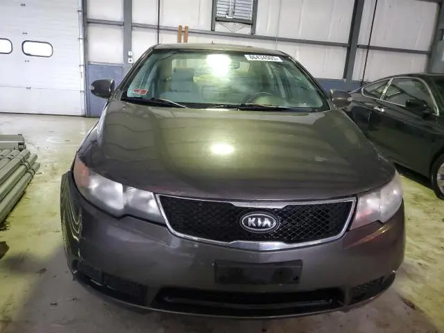 2010 KIA FORTE EX  