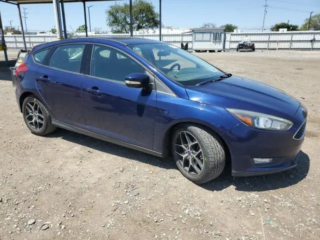 2017 FORD FOCUS SEL  