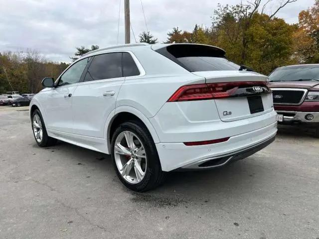2019 AUDI Q8 PREMIUM PLUS  