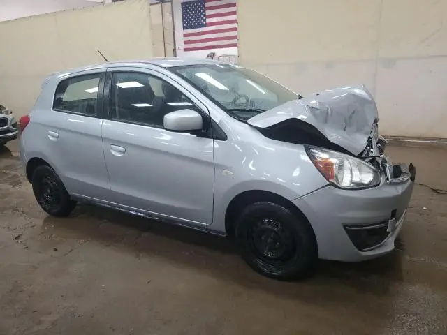 2019 MITSUBISHI MIRAGE ES  