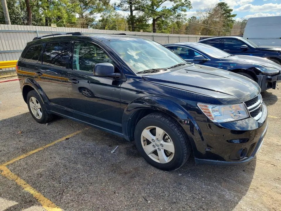 2017 DODGE JOURNEY SE  