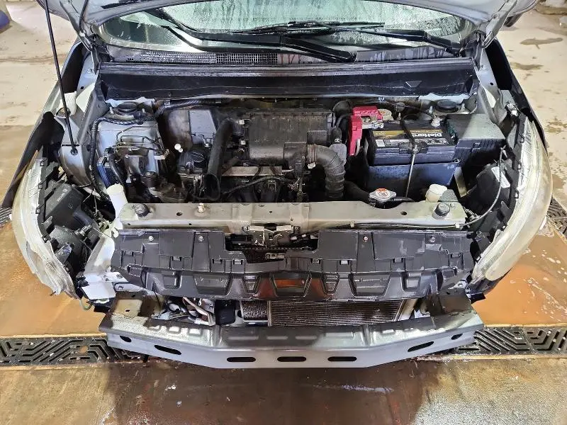 2014 MITSUBISHI MIRAGE DE  