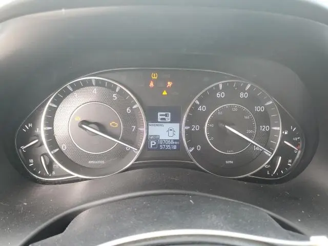 2018 NISSAN ARMADA SV  