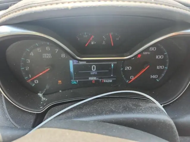 2018 CHEVROLET IMPALA LT  