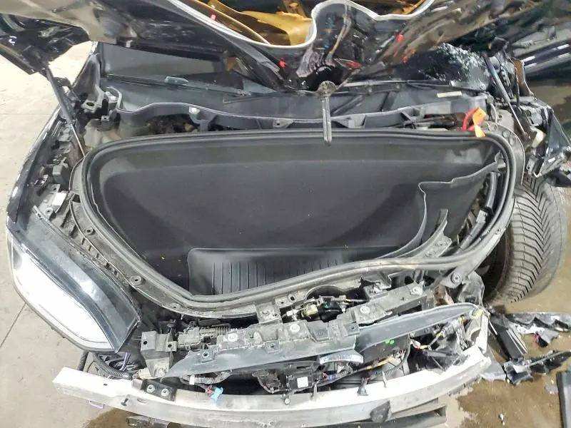 2023 TESLA MODEL X   