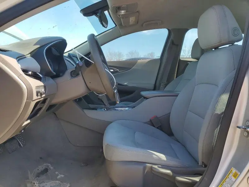 2016 CHEVROLET MALIBU LS  
