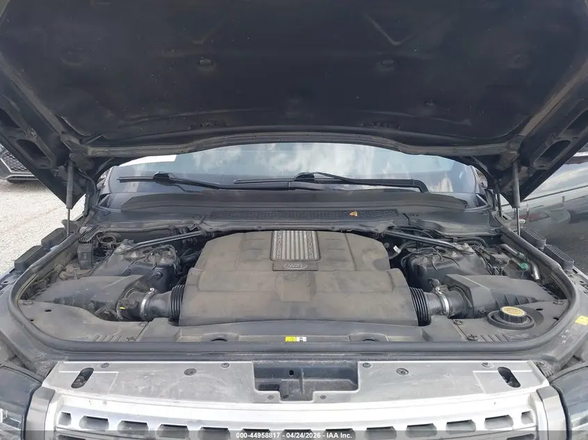 2015 LAND ROVER RANGE ROVER 3.0L V6 SUPERCHARGED HSE