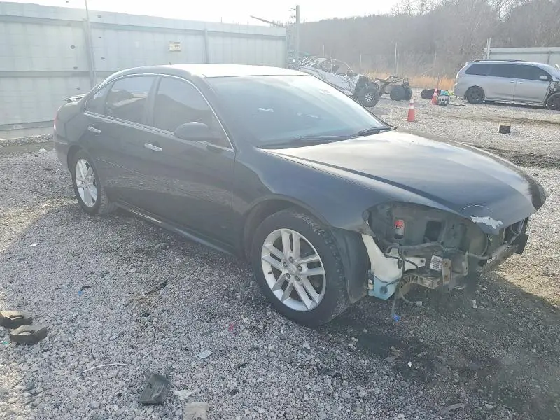 2012 CHEVROLET IMPALA LTZ  