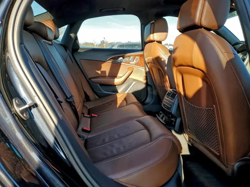 2012 AUDI A6 PREMIUM PLUS  