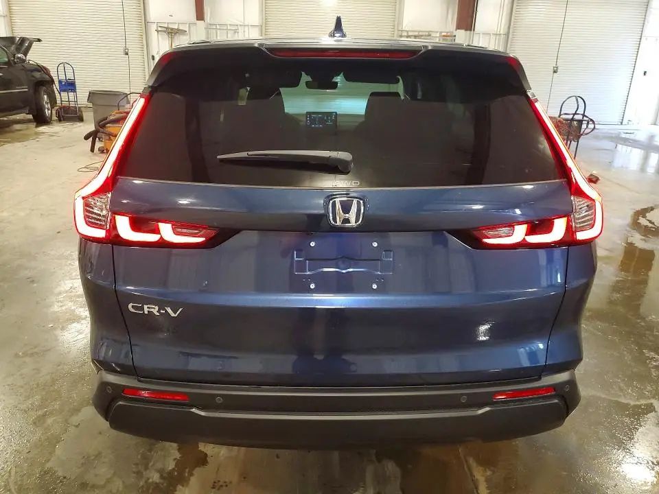 2026 HONDA CR-V EXL  