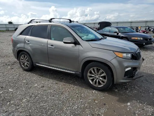 2013 KIA SORENTO SX  