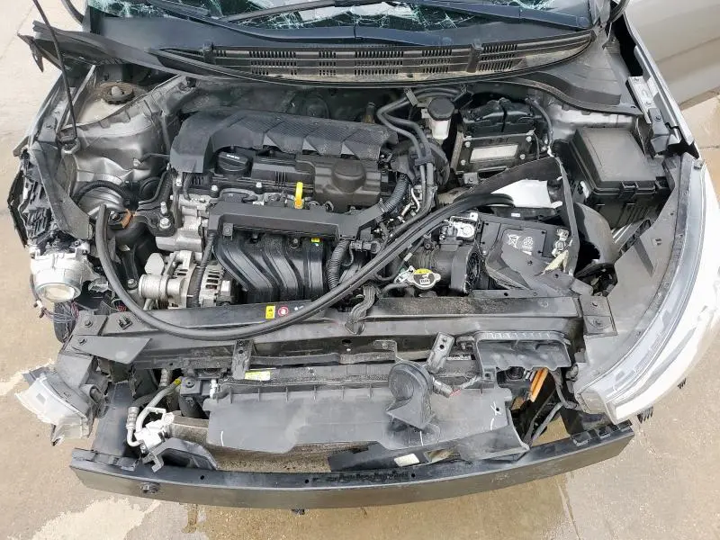 2022 KIA RIO LX