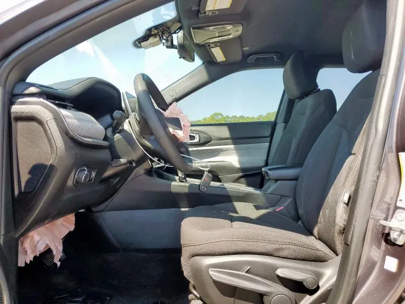 2024 JEEP COMPASS SPORT