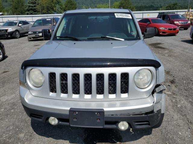 2012 JEEP PATRIOT LATITUDE