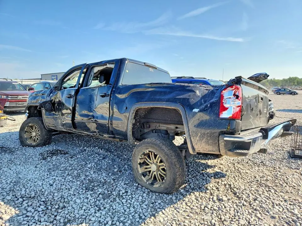 2015 GMC SIERRA K1500 SLE  
