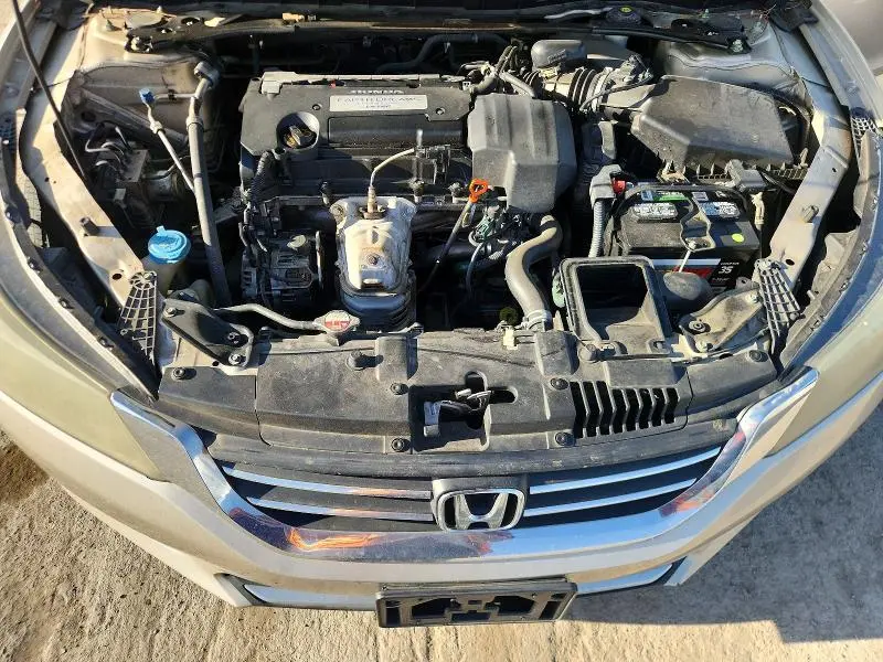 2013 HONDA ACCORD EXL  