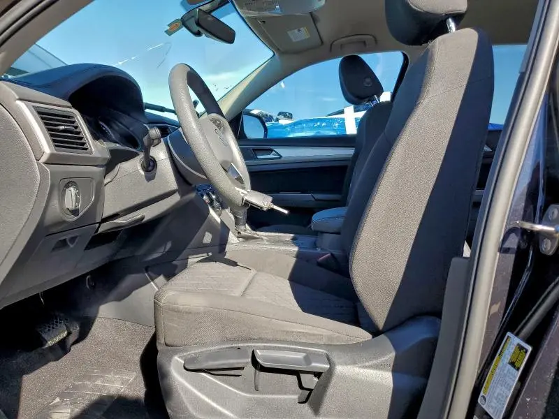 2021 VOLKSWAGEN ATLAS S  