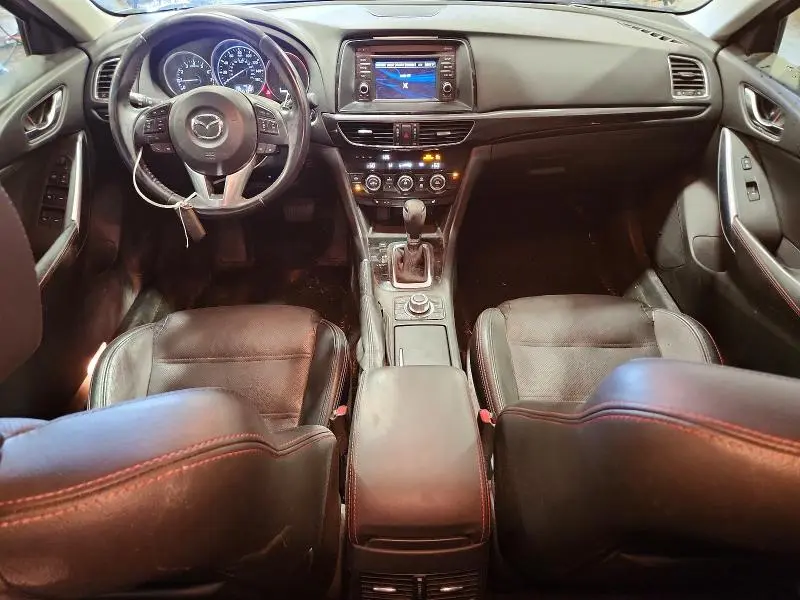 2015 MAZDA 6 GRAND TOURING  