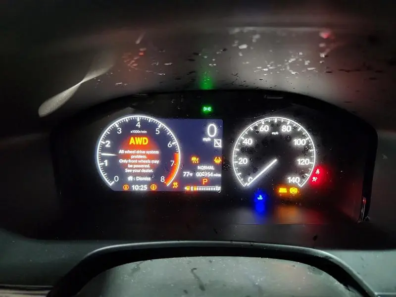 2025 HONDA CR-V EX  