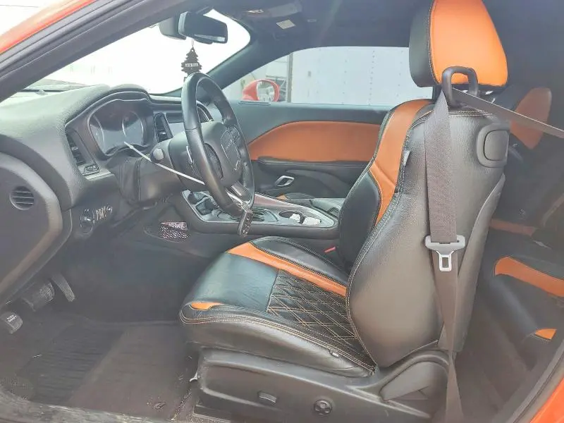 2019 DODGE CHALLENGER R  