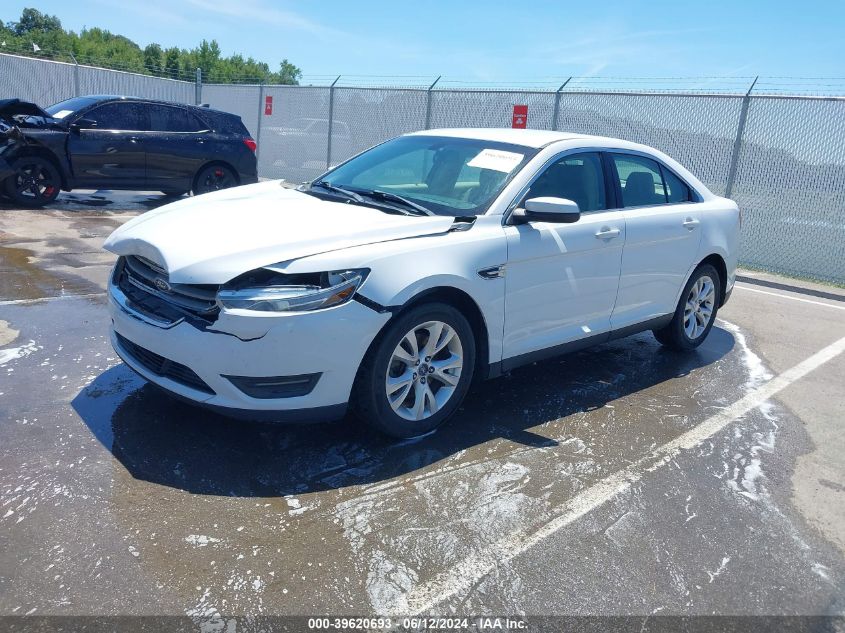 2013 FORD TAURUS SEL