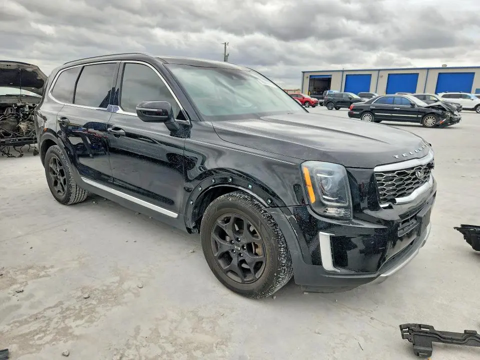 2020 KIA TELLURIDE EX  
