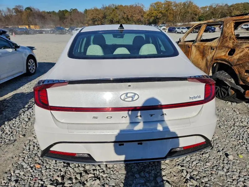 2021 HYUNDAI SONATA HYBRID  
