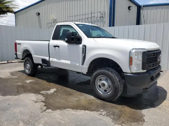 2024 FORD F250 SUPER DUTY  