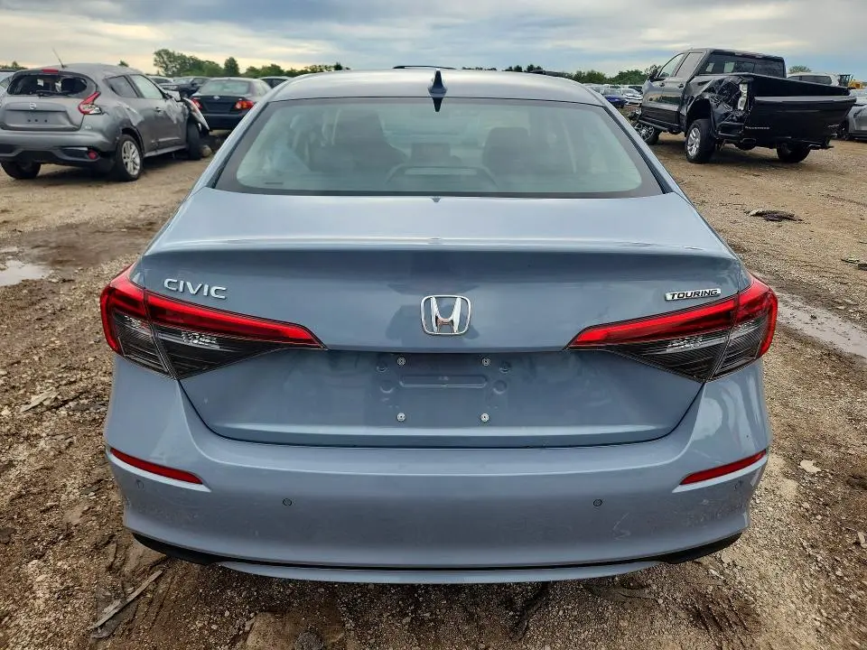 2023 HONDA CIVIC TOURING  