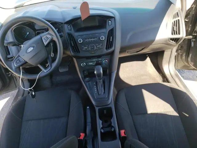 2018 FORD FOCUS S  