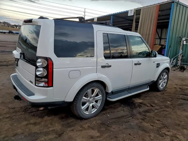2015 LAND ROVER LR4 HSE  