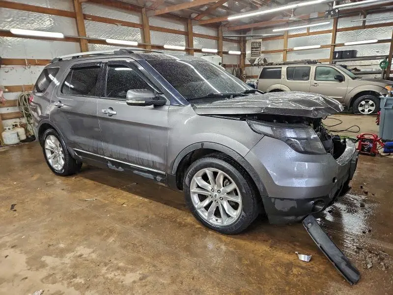 2012 FORD EXPLORER LIMITED  