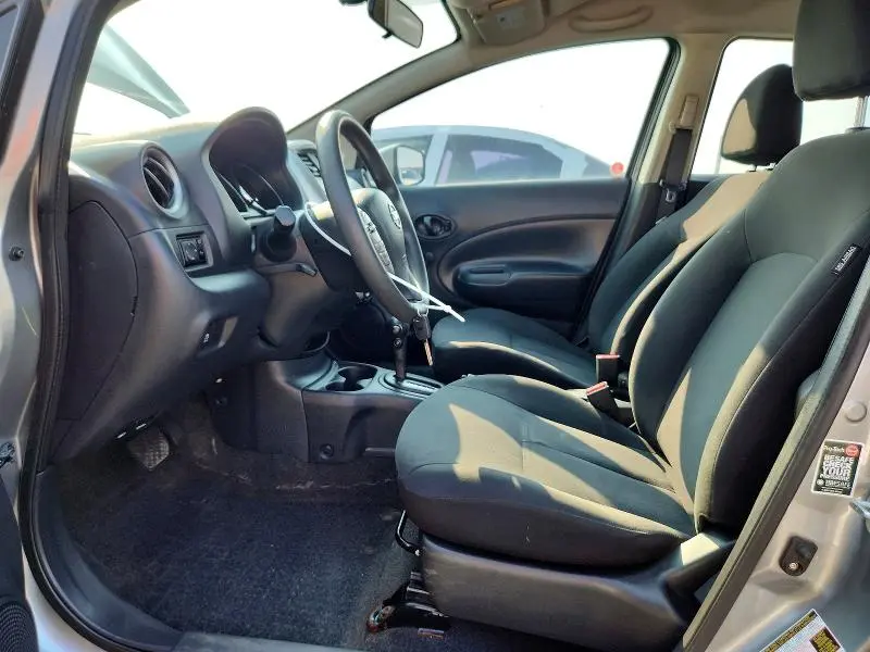 2015 NISSAN VERSA NOTE S  