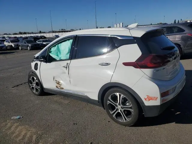 2017 CHEVROLET BOLT EV PREMIER  