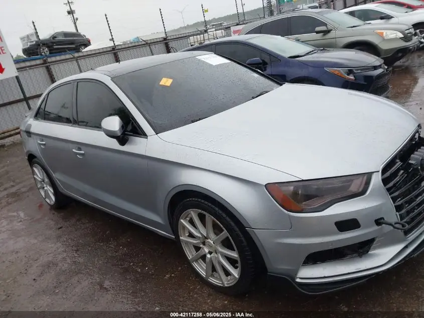 2015 AUDI A3 1.8T PREMIUM