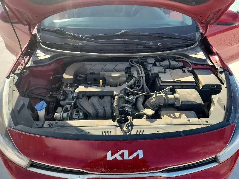 2023 KIA RIO S  