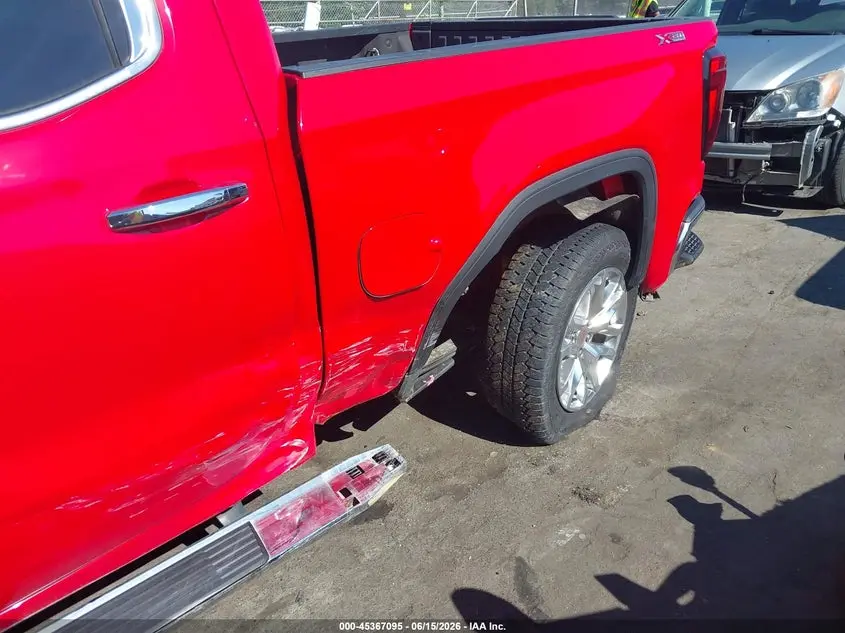 2020 GMC SIERRA 1500 4WD  SHORT BOX SLT
