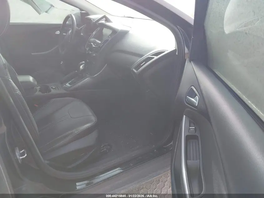 2014 FORD FOCUS TITANIUM
