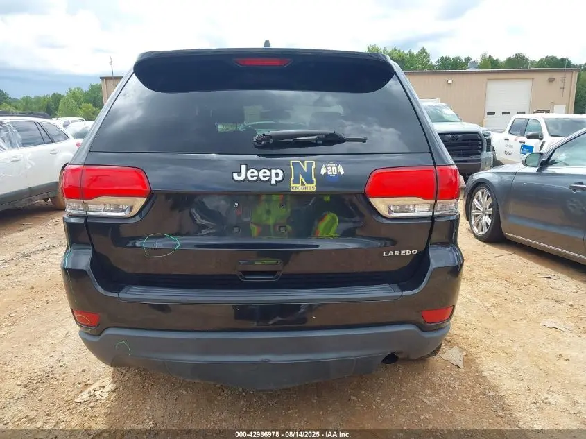 2015 JEEP GRAND CHEROKEE LAREDO