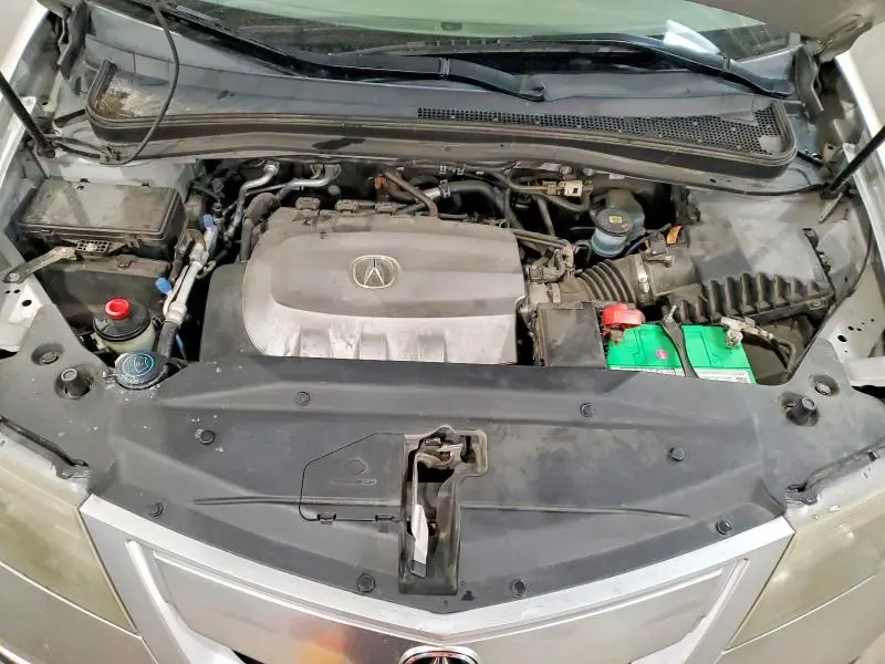 2012 ACURA MDX TECHNOLOGY  