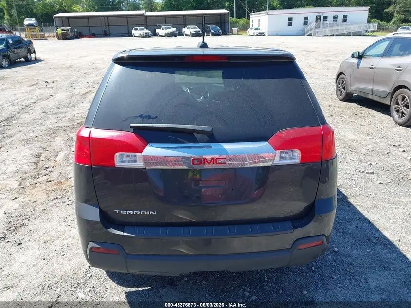 2015 GMC TERRAIN SLE-1