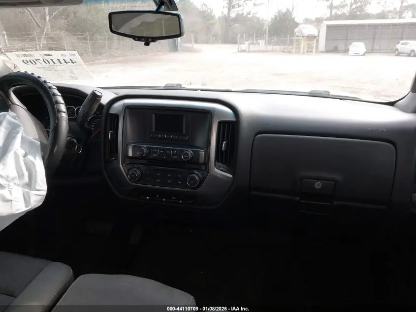 2015 CHEVROLET SILVERADO 1500 1LT