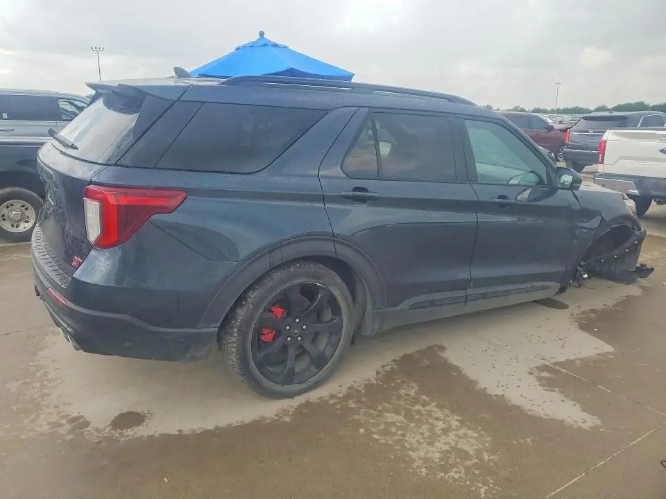 2024 FORD EXPLORER ST  