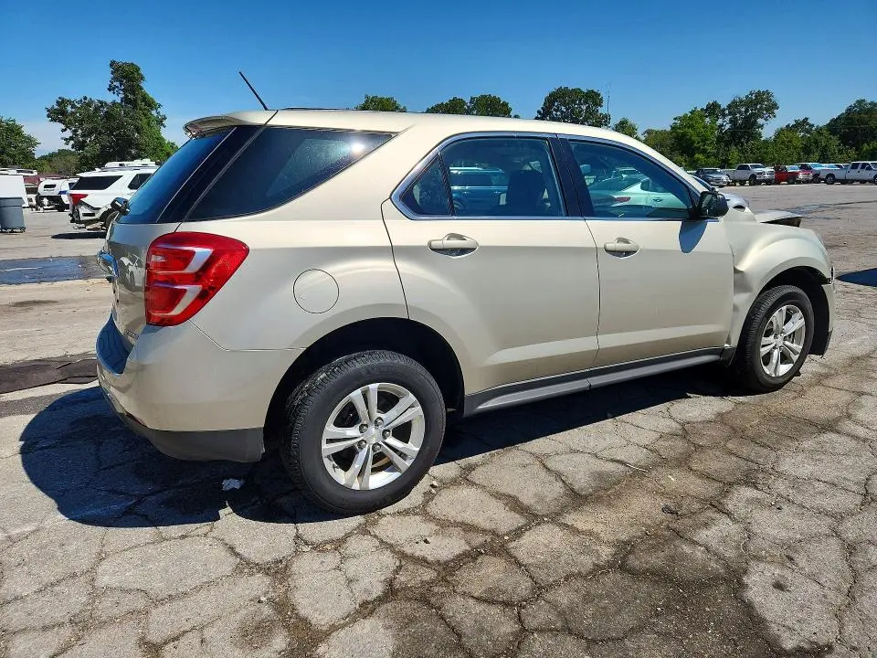 2016 CHEVROLET EQUINOX LS  