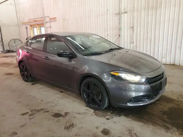 2016 DODGE DART SXT  