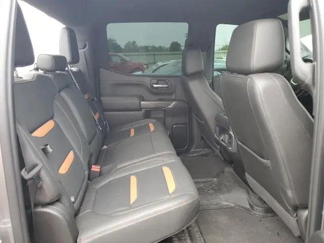 2022 GMC SIERRA LIMITED K1500 AT4  