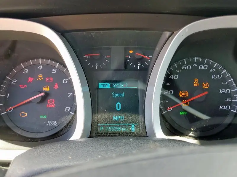 2017 CHEVROLET EQUINOX PREMIER  