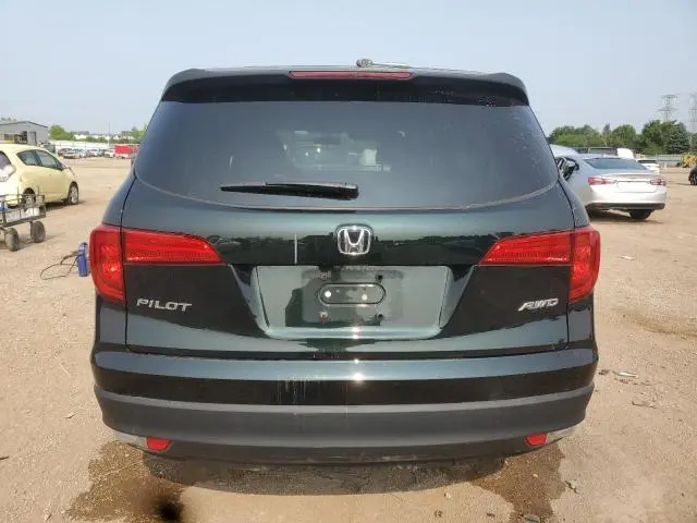 2017 HONDA PILOT LX  