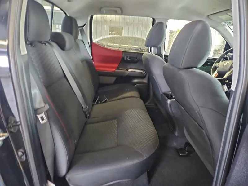 2020 TOYOTA TACOMA DOUBLE CAB  